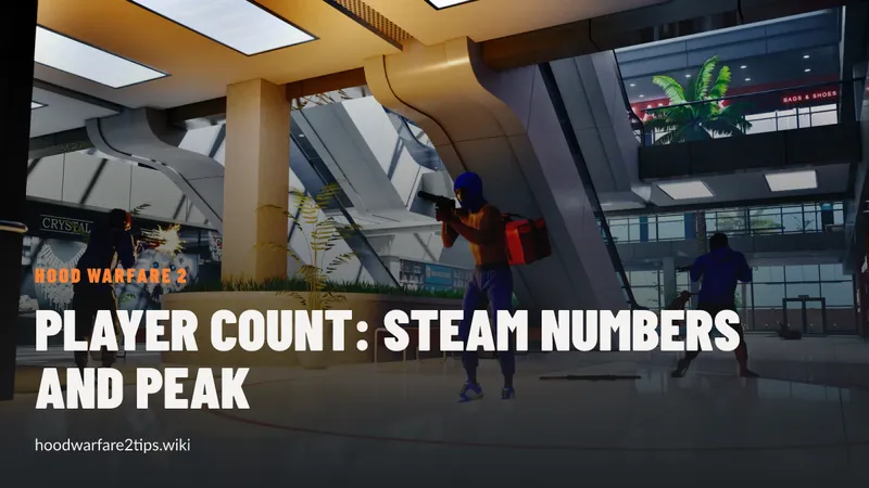 Hood Warfare 2 Player Count: Steam Numbers and Peak